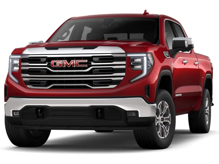 2026 Gmc Sierra 1500 SLT photo 1
