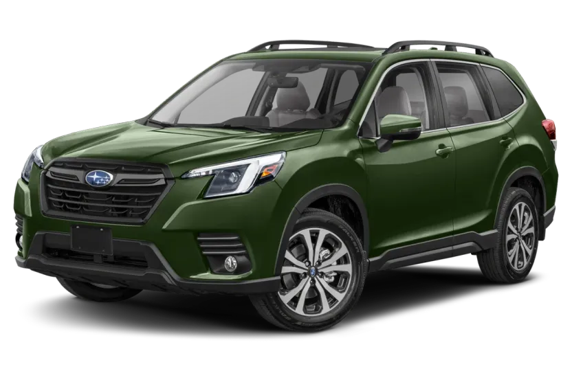 2023 Subaru Forester Limited photo 1