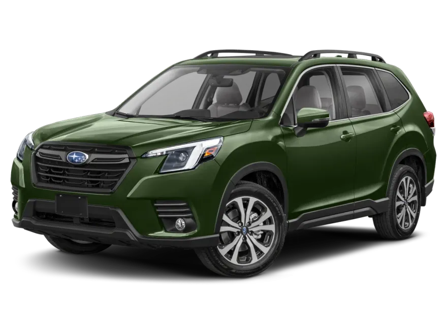 2023 Subaru Forester Limited photo 1
