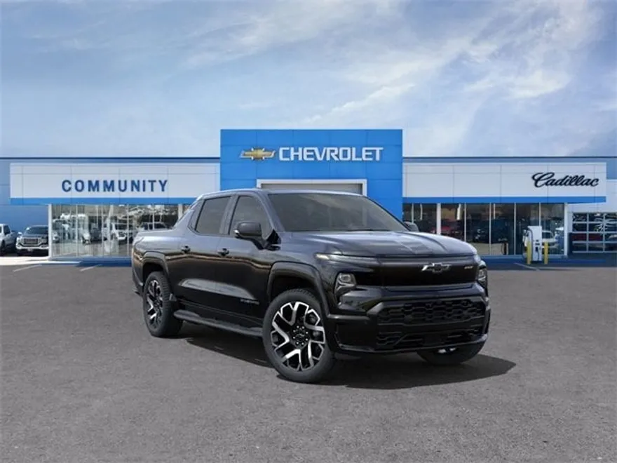 2024 Chevrolet Silverado EV RST photo 1