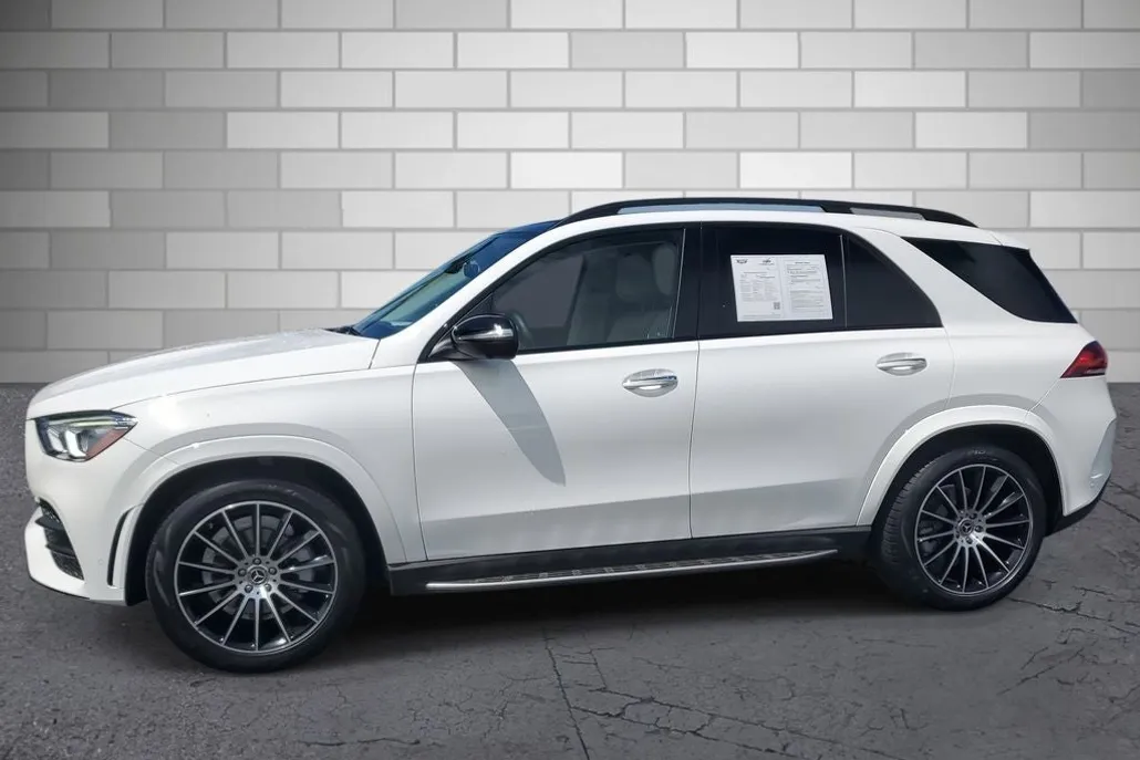 2023 Mercedes Benz GLE 350 photo 1