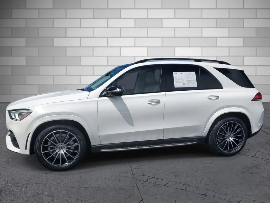 2023 Mercedes Benz GLE 350 photo 1