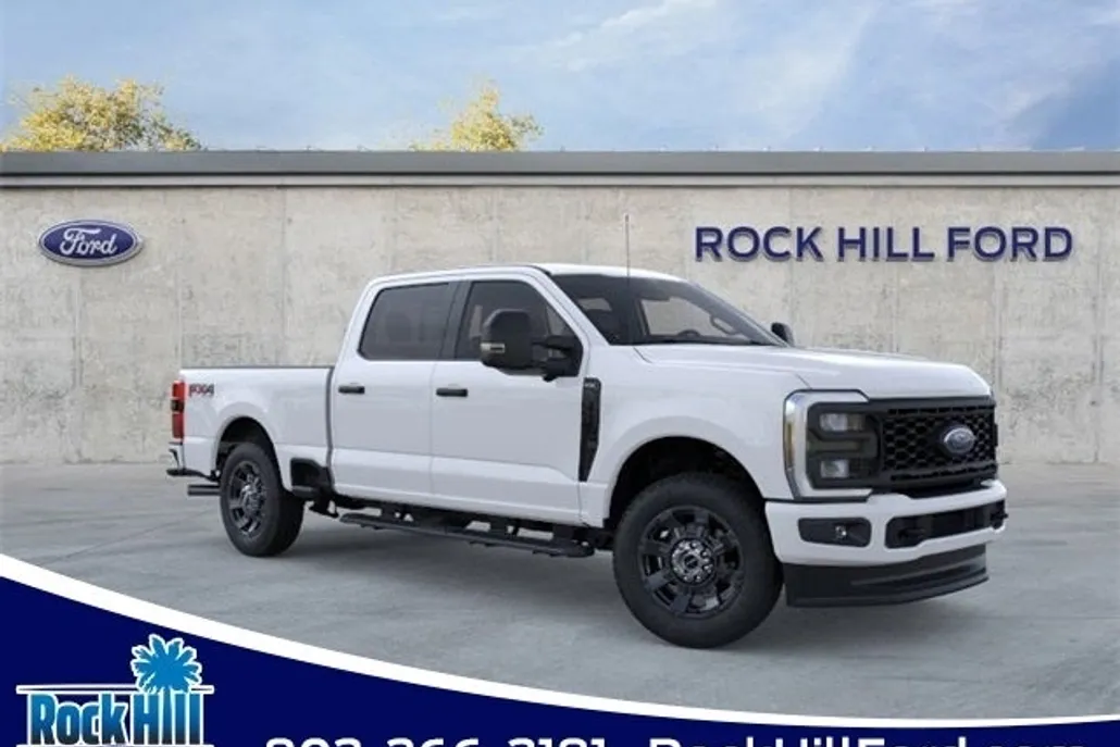 2025 Ford F-350 photo 1