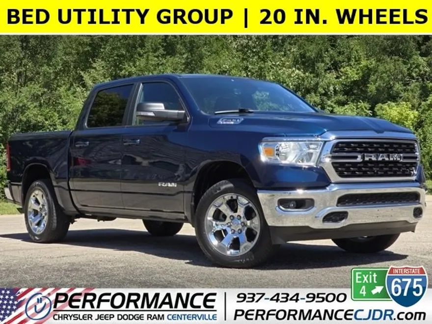 2022 Ram 1500 photo 1