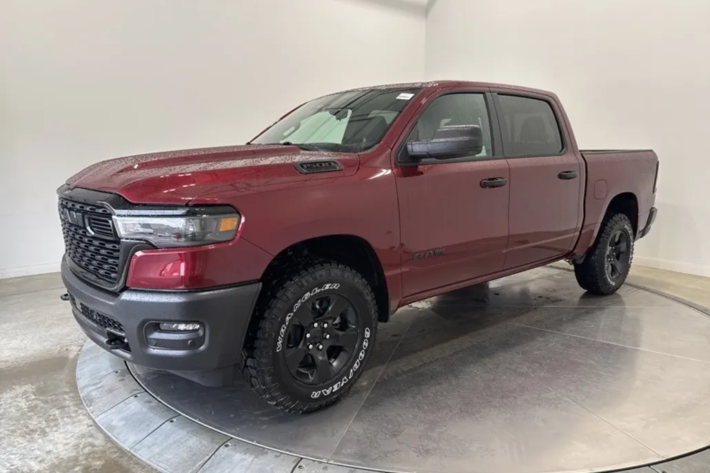 2026 Ram 1500 Tradesman photo 1