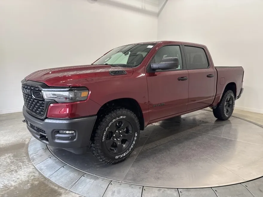 2026 Ram 1500 Tradesman photo 1