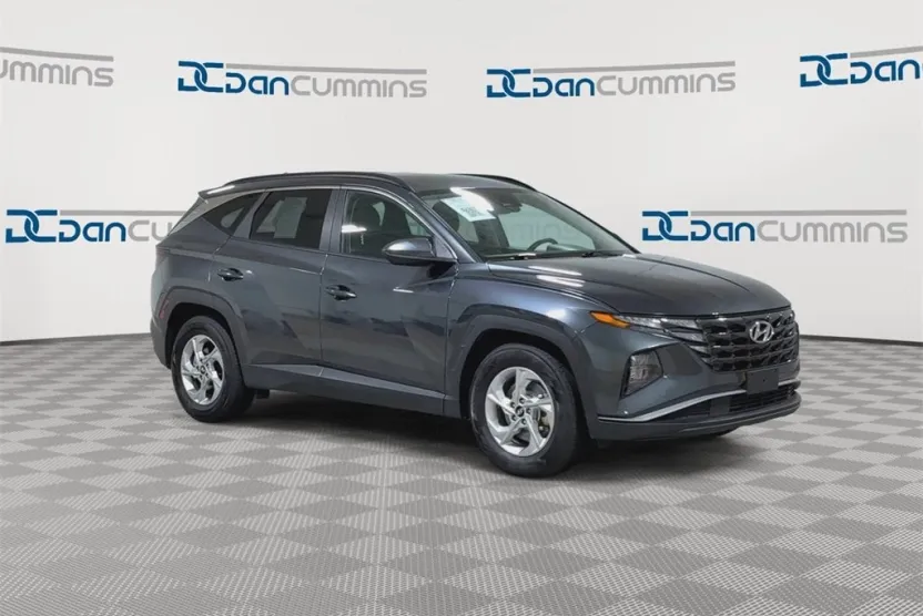 2024 Hyundai Tucson SEL photo 1