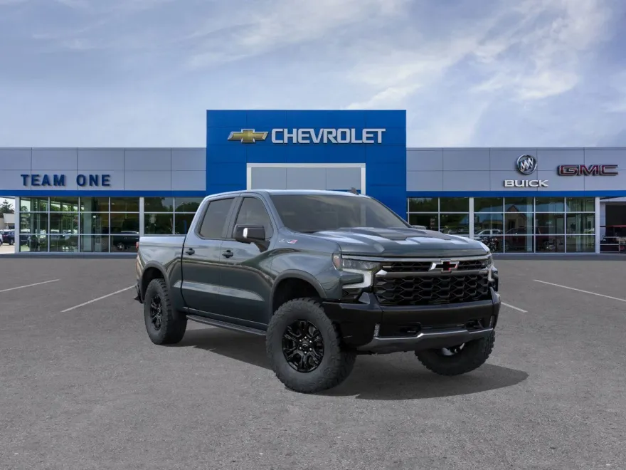 2025 Chevrolet Silverado 1500 ZR2 photo 1