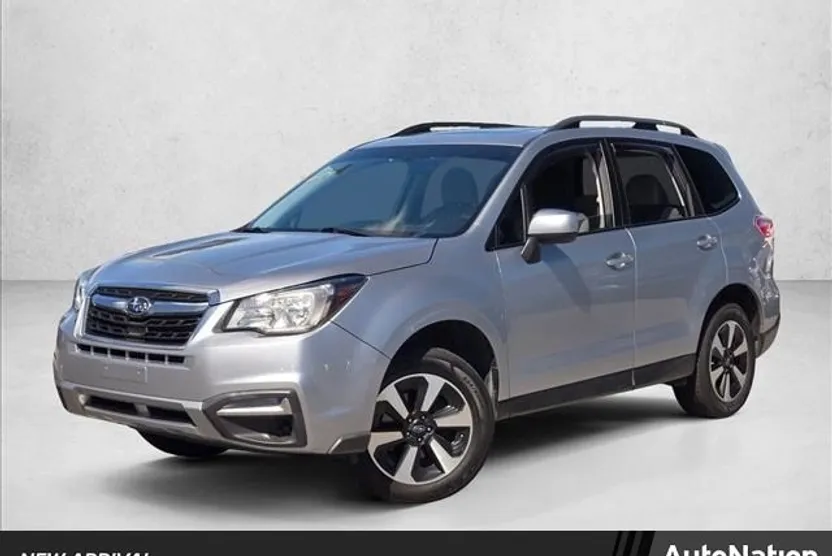 2018 Subaru Forester Premium photo 1