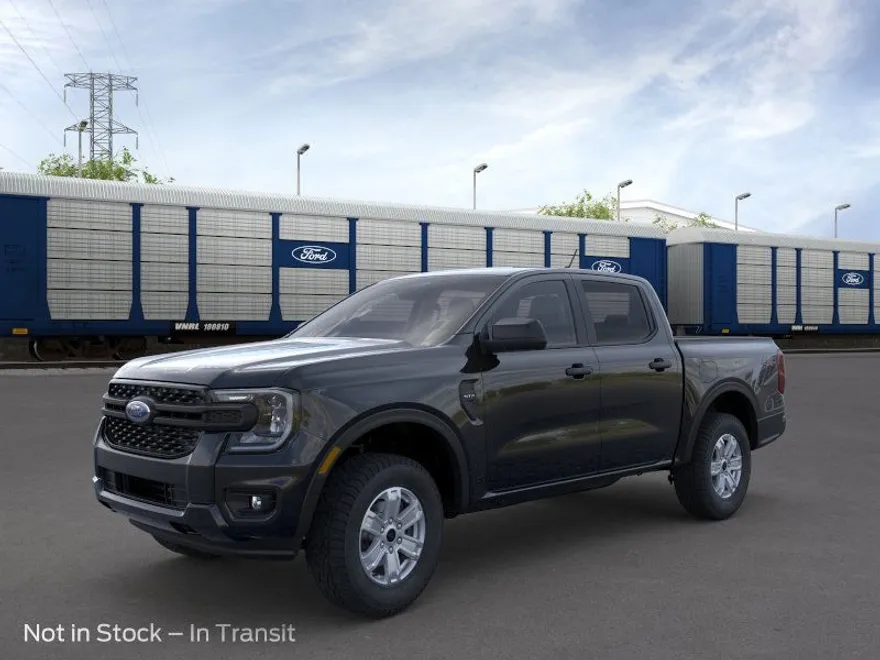 2025 Ford Ranger XL photo 1