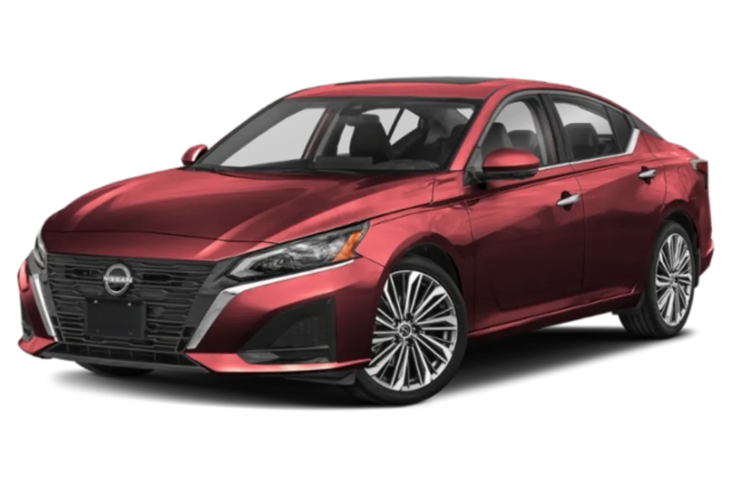 2025 Nissan Altima 2.5 SL photo 1