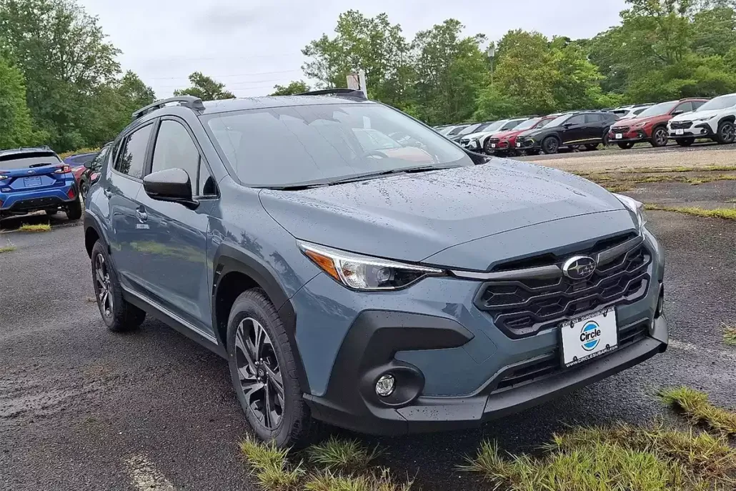 2025 Subaru Crosstrek Premium photo 1