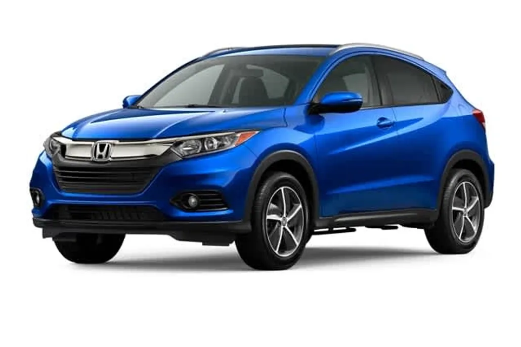 2022 Honda HR-V EX photo 1