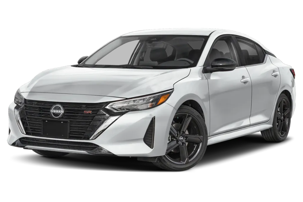 2025 Nissan Sentra SR photo 1
