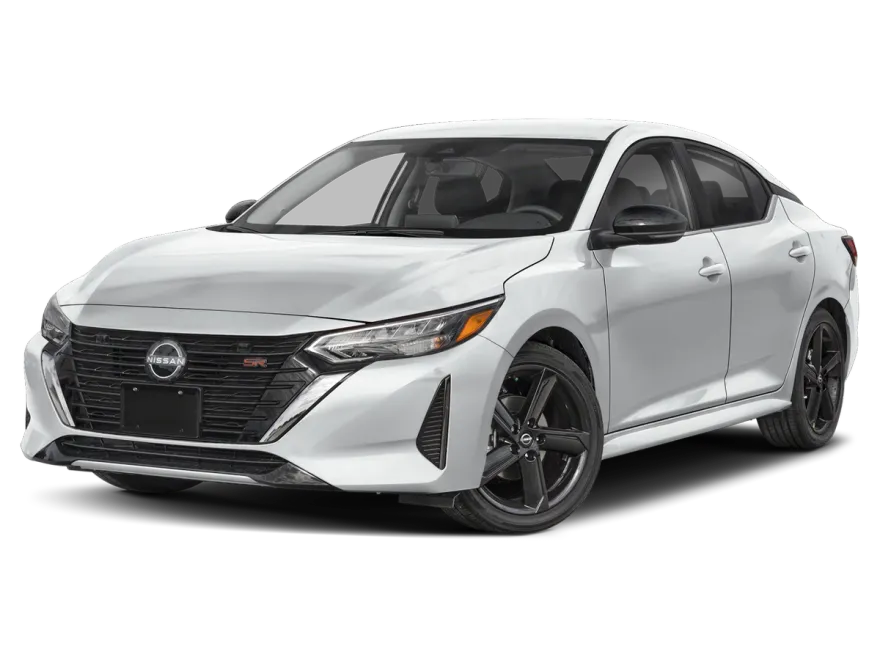2025 Nissan Sentra SR photo 1