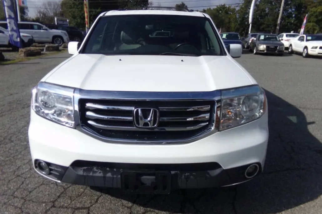 2015 Honda Pilot EX-L photo 1