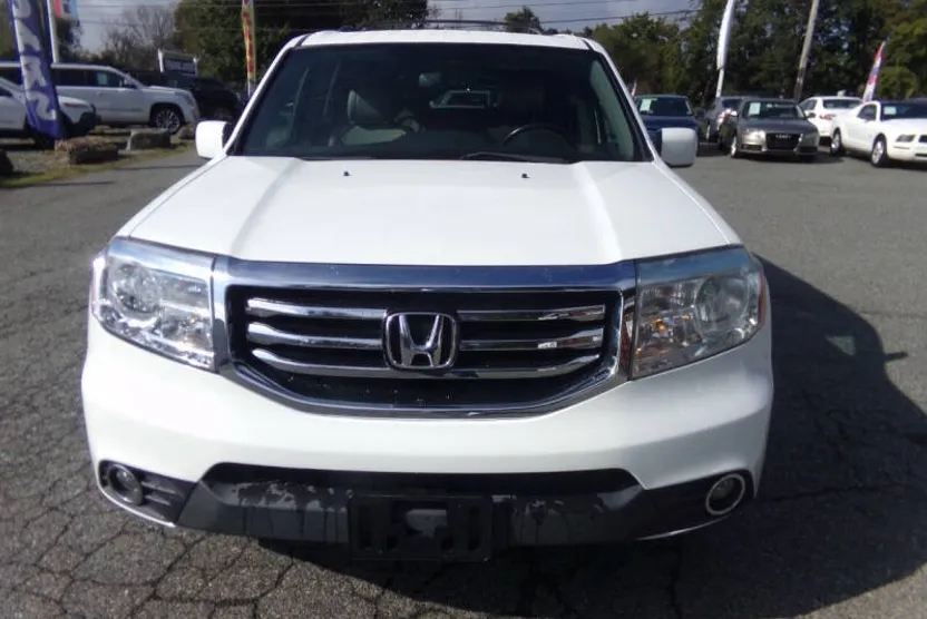 2015 Honda Pilot EX-L photo 1