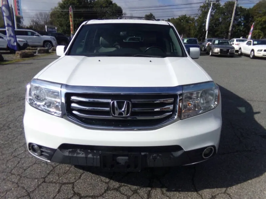 2015 Honda Pilot EX-L photo 1