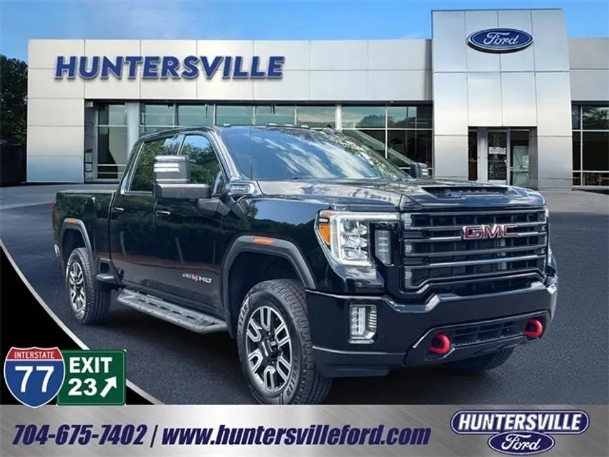 2021 Gmc Sierra AT4 photo 1