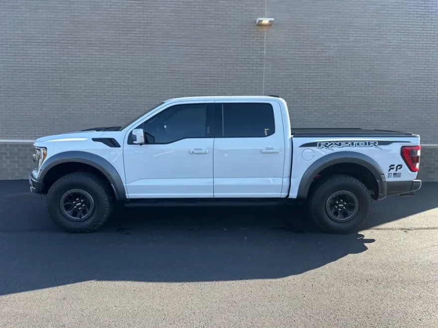 2023 Ford F-150 Raptor photo 1