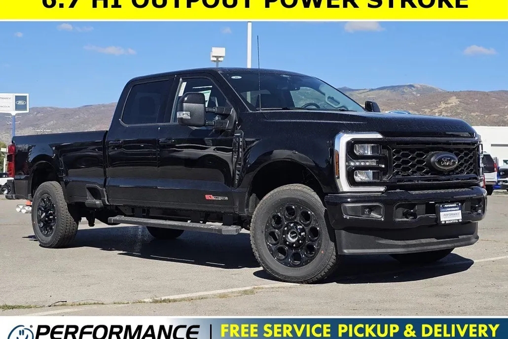 2026 Ford F-350 Lariat photo 1