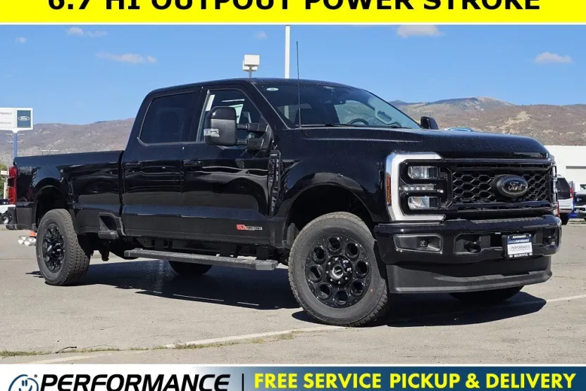 2026 Ford F-350 Lariat photo 1
