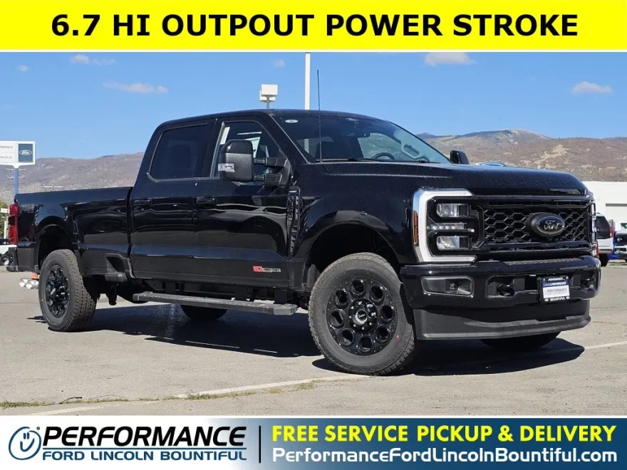 2026 Ford F-350 Lariat photo 1