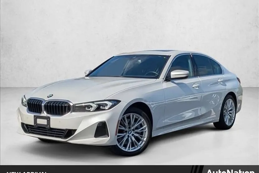 2024 Bmw 330i xDrive photo 1