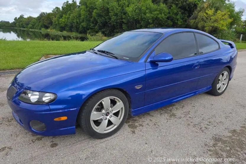 2004 Pontiac GTO photo 1