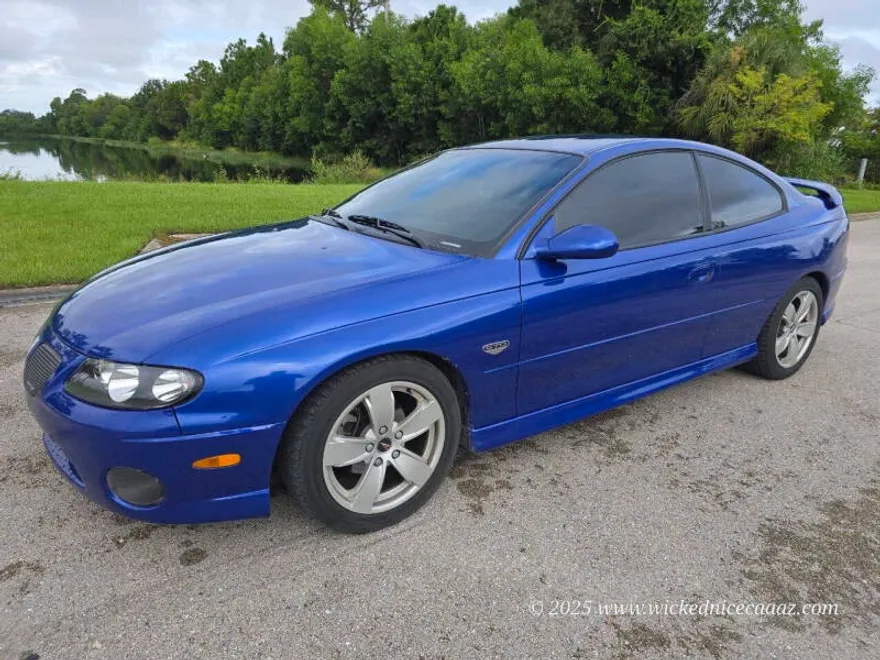 2004 Pontiac GTO photo 1