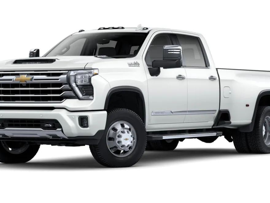 2025 Chevrolet Silverado 3500HD High Country photo 1