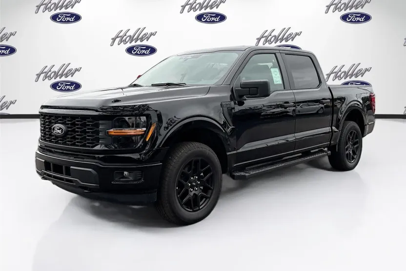 2025 Ford F-150 STX photo 1