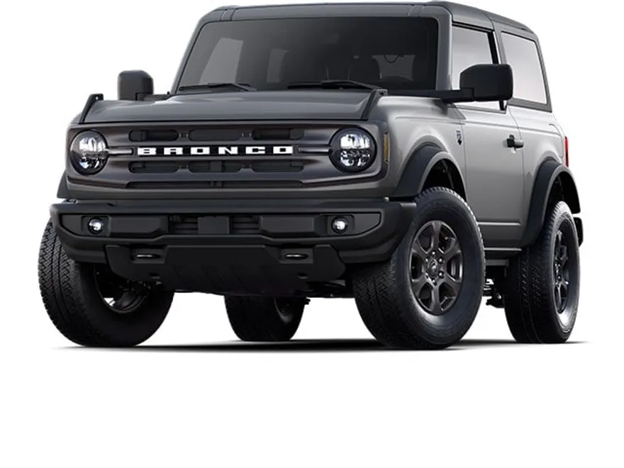 2024 Ford Bronco Big Bend photo 1