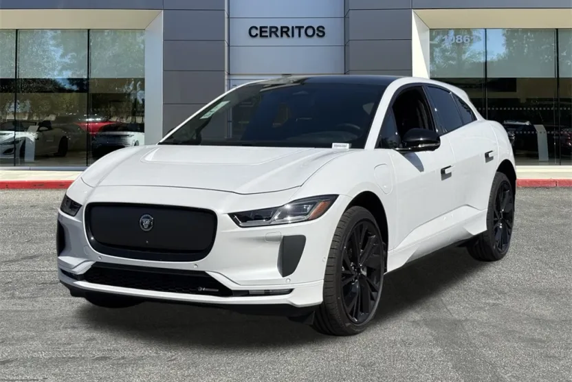 2024 Jaguar I-PACE HSE photo 1