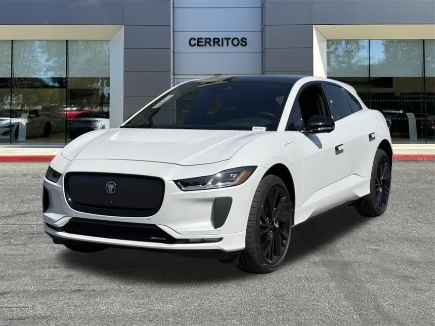 2024 Jaguar I-PACE HSE photo 1