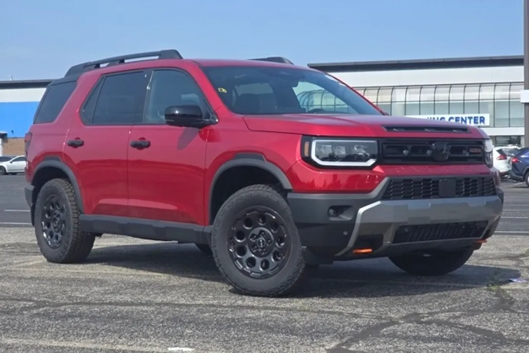 2026 Honda Passport TrailSport Elite photo 1