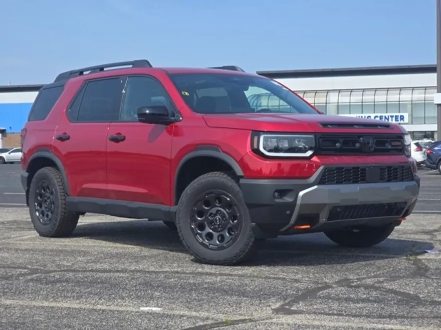 2026 Honda Passport TrailSport Elite photo 1