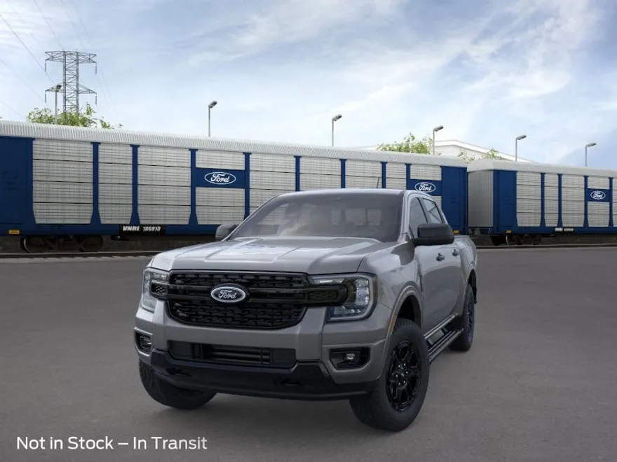2025 Ford Ranger XLT photo 1