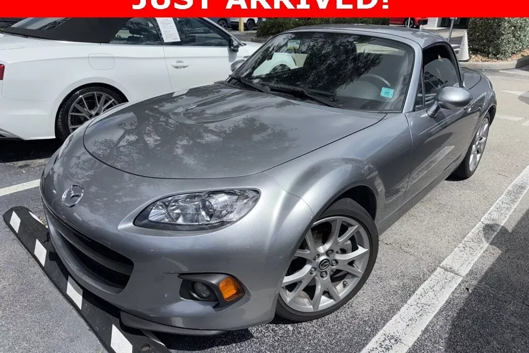 2015 Mazda MX-5 Miata Miata Grand Touring photo 1
