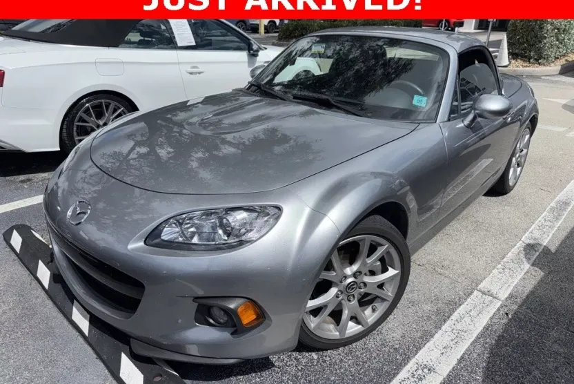 2015 Mazda MX-5 Miata Miata Grand Touring photo 1