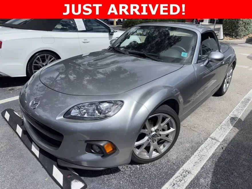 2015 Mazda MX-5 Miata Miata Grand Touring photo 1