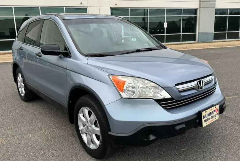 2009 Honda CR-V EX photo 1