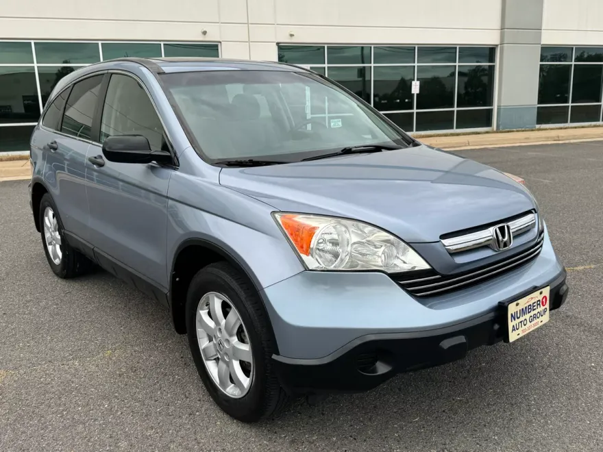 2009 Honda CR-V EX photo 1