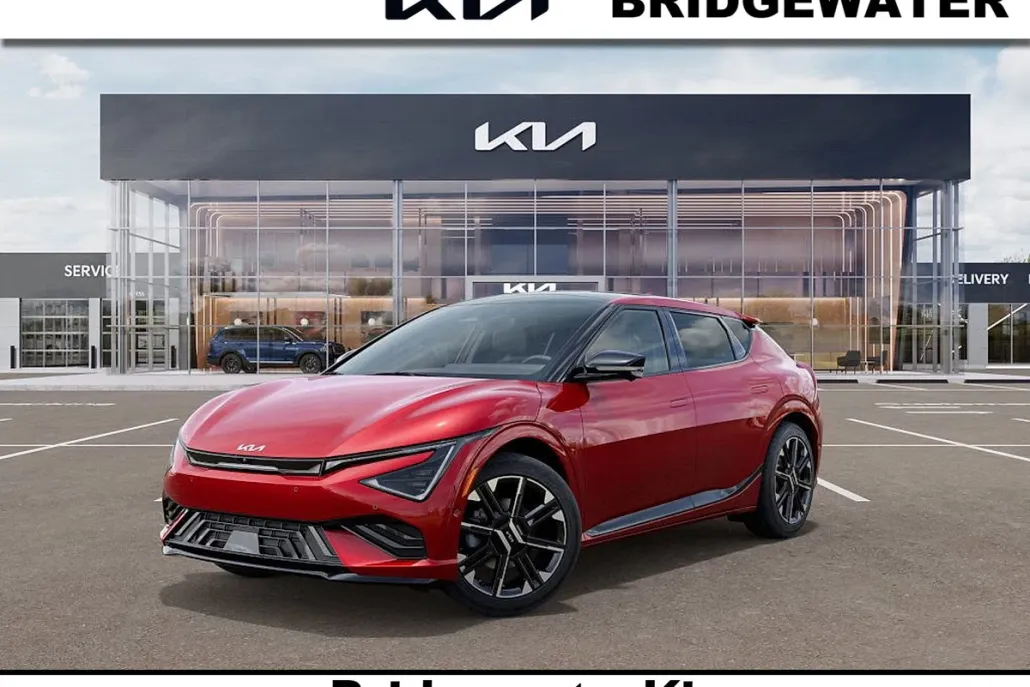 2025 Kia EV6 GT-Line photo 1