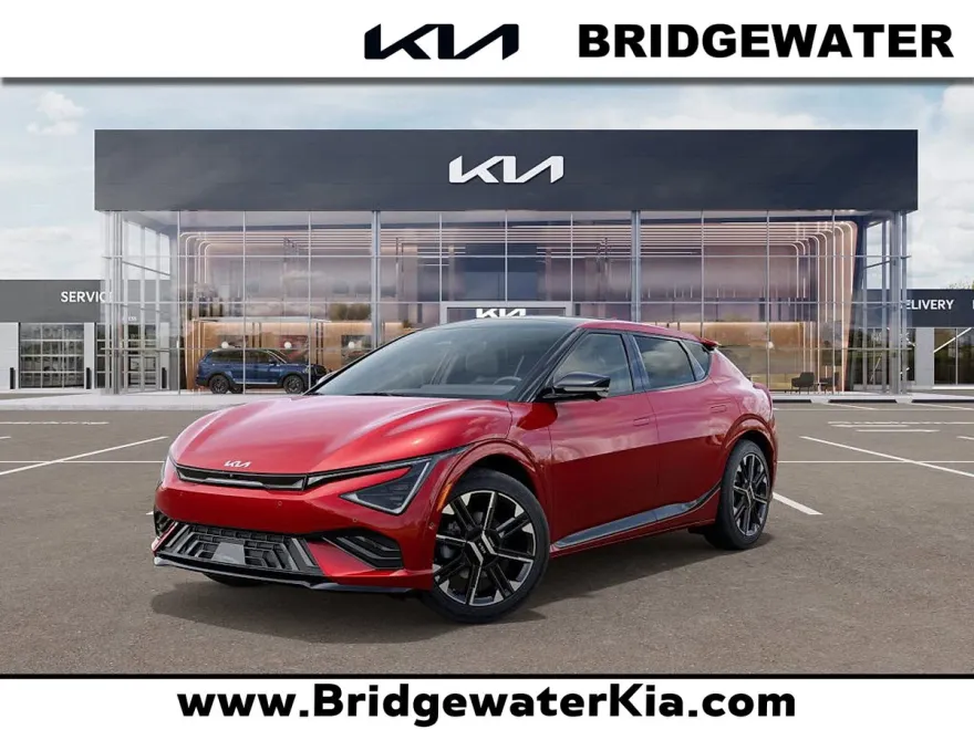 2025 Kia EV6 GT-Line photo 1