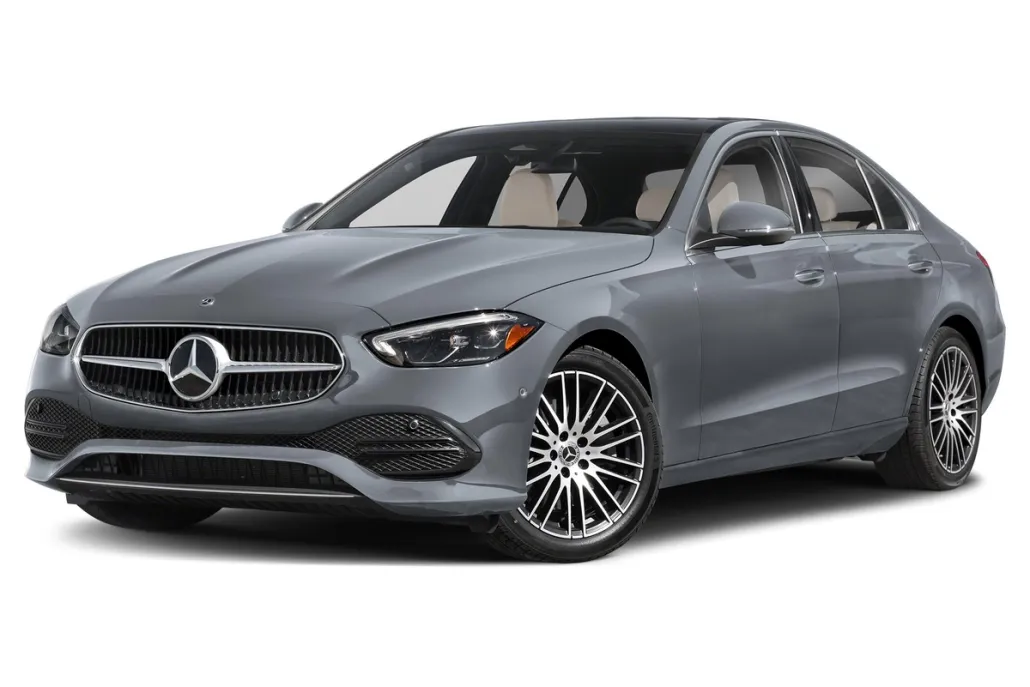 2026 Mercedes Benz C 300 4MATIC photo 1