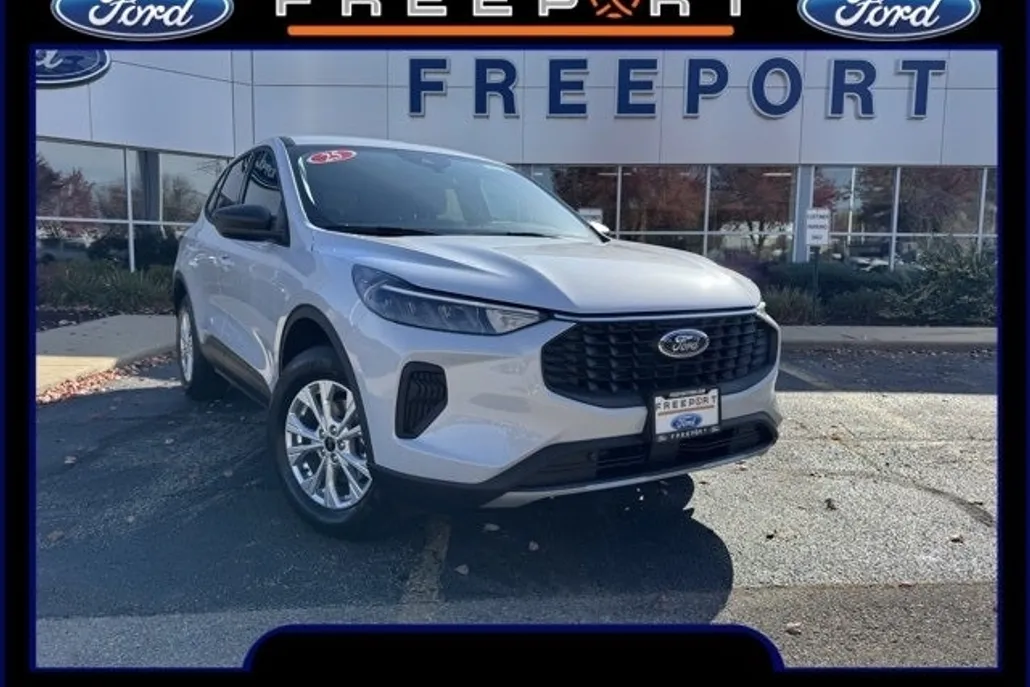 2025 Ford Escape Active photo 1