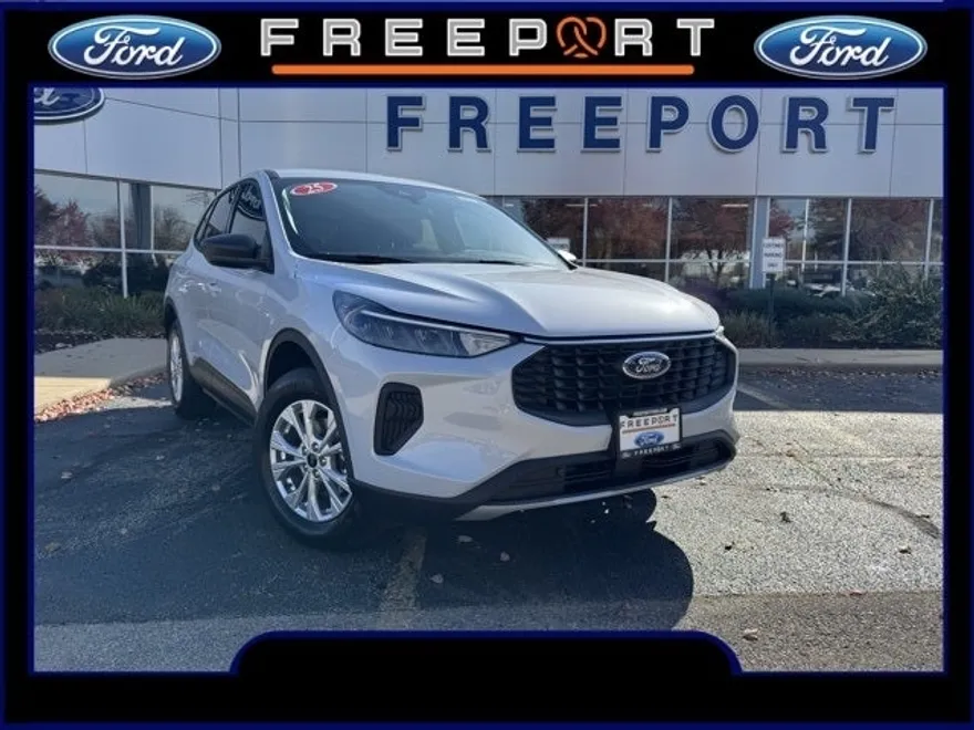 2025 Ford Escape Active photo 1