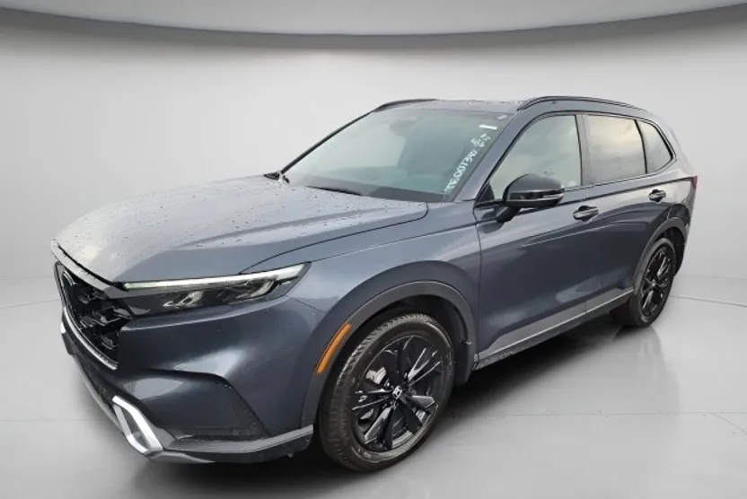 2026 Honda CR-V Hybrid Sport Touring photo 1