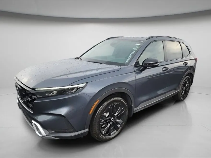 2026 Honda CR-V Hybrid Sport Touring photo 1